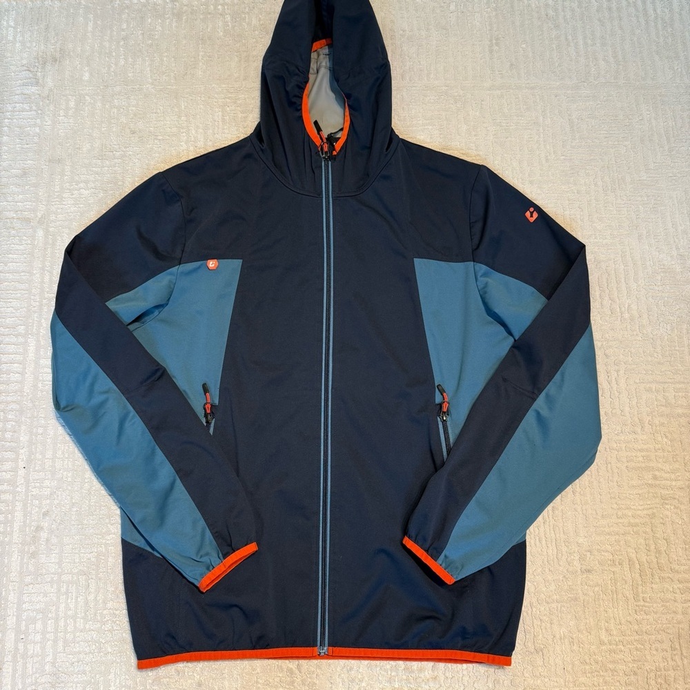 Killtec Lightweight Windproof Hiking - Mountaineering softshell jacket M’s Large